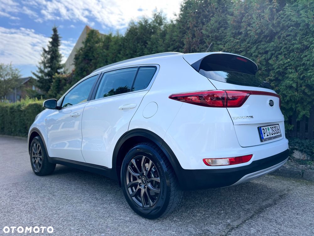 Kia Sportage 1.6 GDI 2WD DREAM-TEAM EDITION - 14