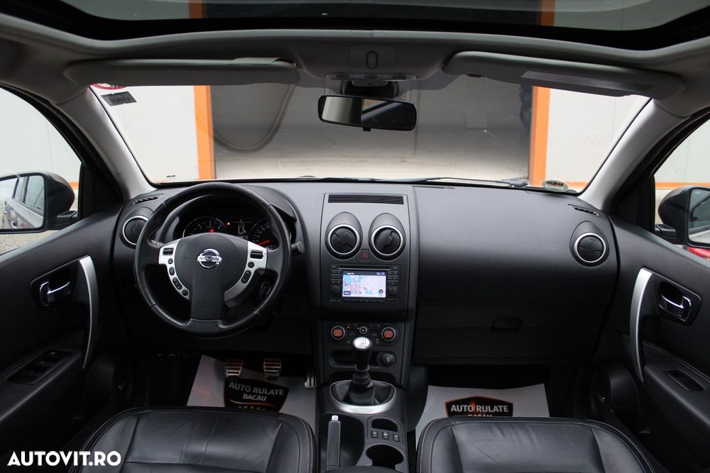 Nissan Qashqai - 8