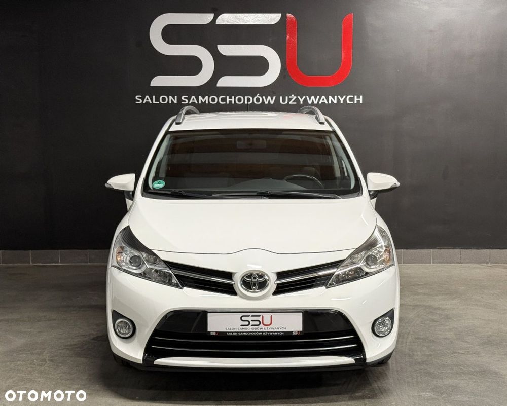 Toyota Verso 1.6 7-Sitzer Comfort - 8