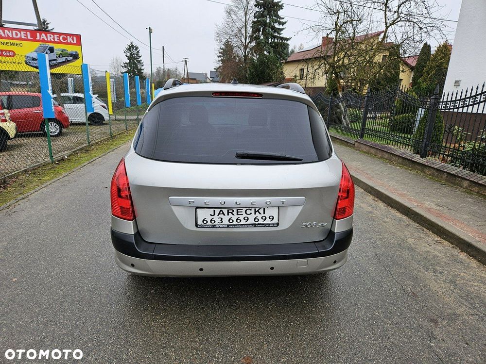 Peugeot 308 - 5