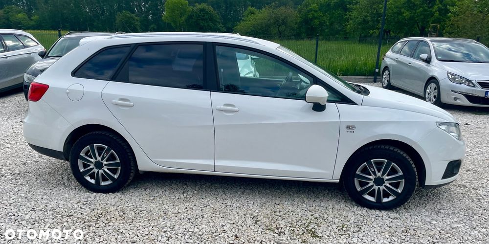 Seat Ibiza 1.2 TSI i-Tech - 8