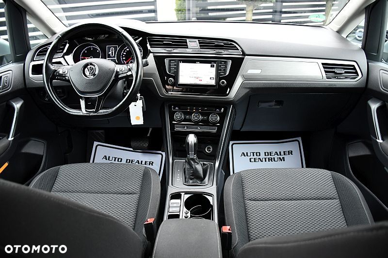 Volkswagen Touran 2.0 TDI BMT Highline DSG - 8