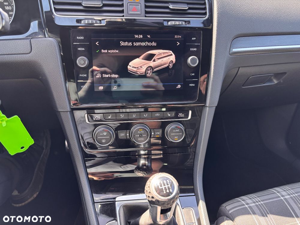 Volkswagen Golf 2.0 TDI BMT GTD - 17