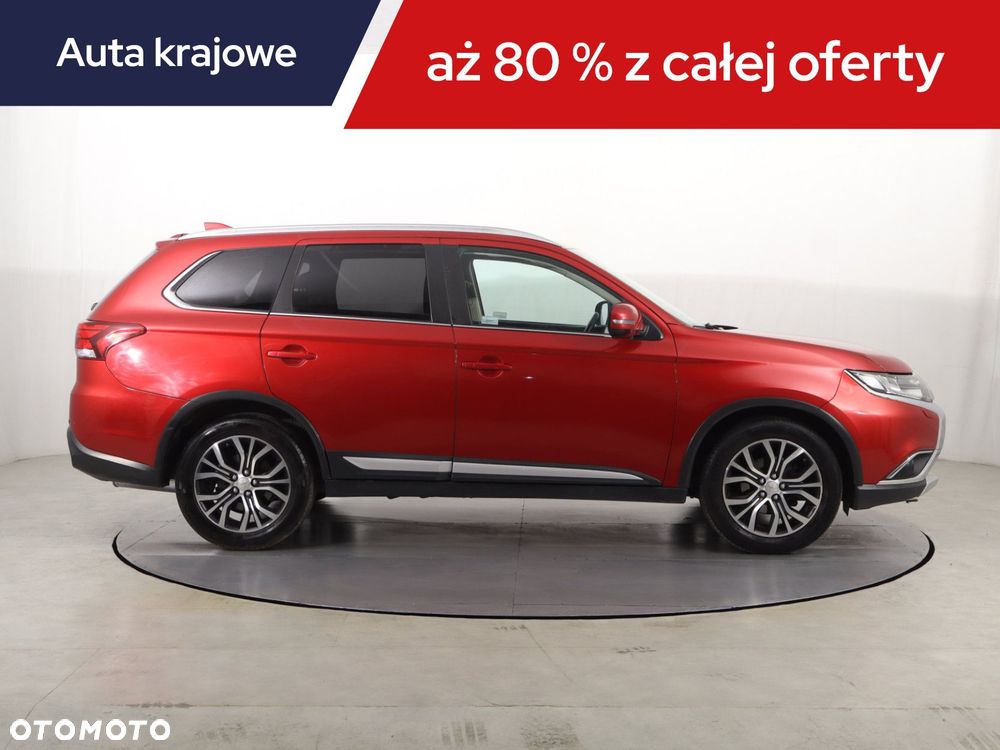 Mitsubishi Outlander - 8
