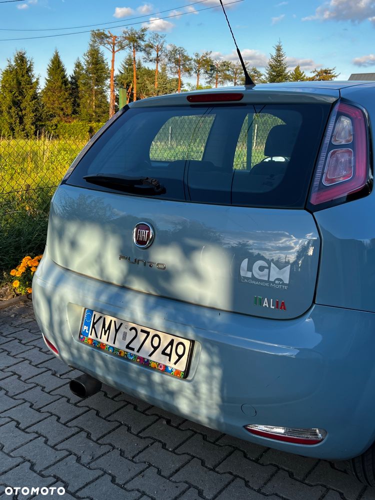 Fiat Punto Evo ver-1-3-multijet-easy - 16
