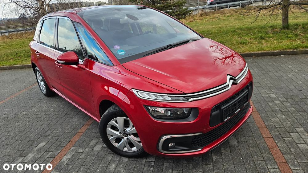 Citroën C4 Picasso - 1