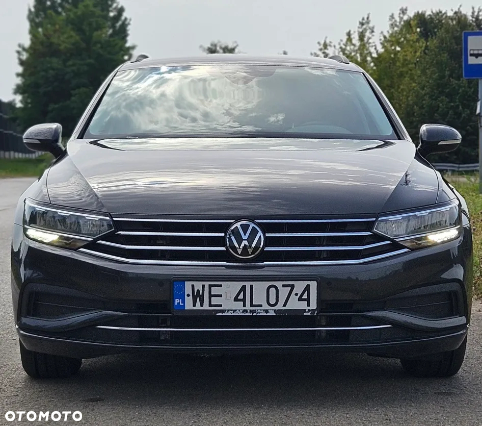 Volkswagen Passat 2.0 TDI EVO Business - 7