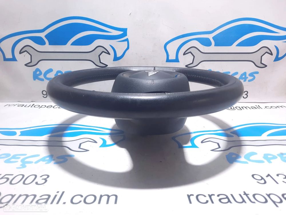 VOLANTE GUIADOR COMPLETO MINI COOPER ONE R56 PELE AIRBAG MINI CLUBMAN R55 - 5