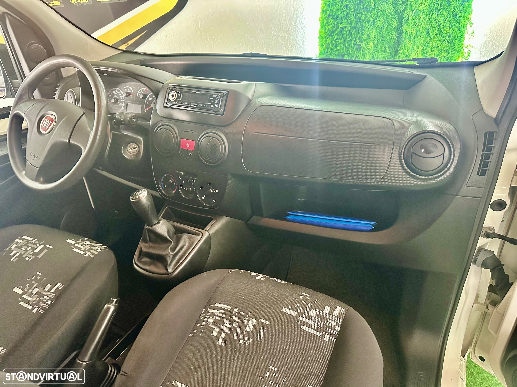 Fiat Fiorino 1.3 D Multijet - 9