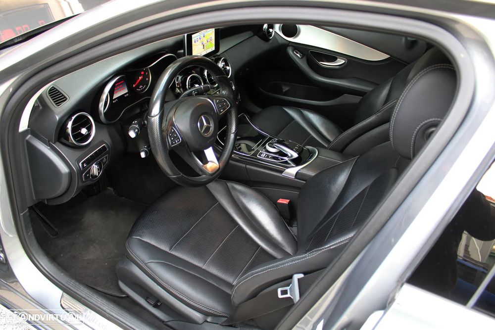 Mercedes-Benz C 350 e - 22
