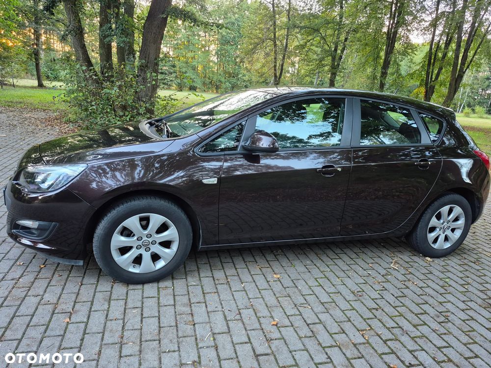 Opel Astra - 6