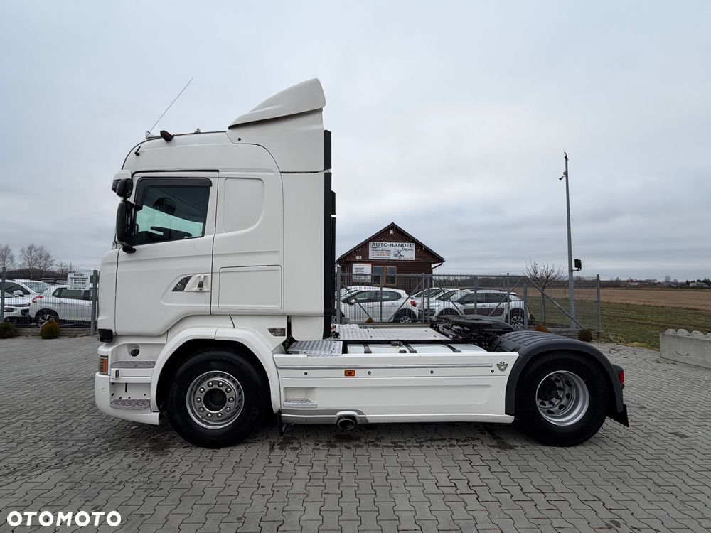 Scania R580 !! V8 !! Highline !! Fuul Air !! z Francji - 13