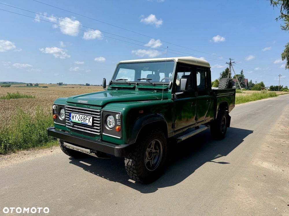 Land Rover Defender 2.5 TDI doublecab - 4