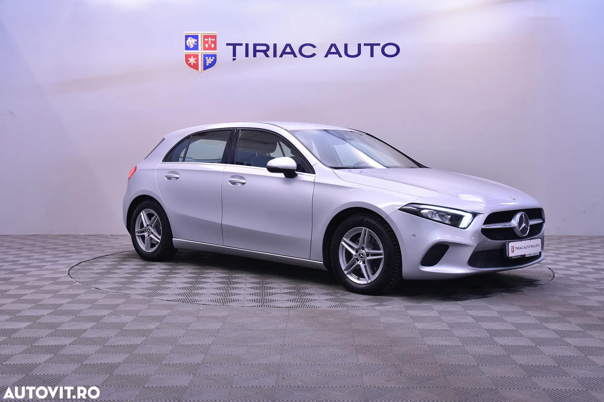 Mercedes-Benz A 200 d Aut. - 7