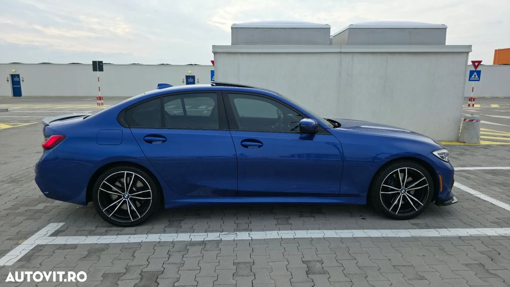 BMW Seria 3 330i xDrive Aut. M Sport - 30