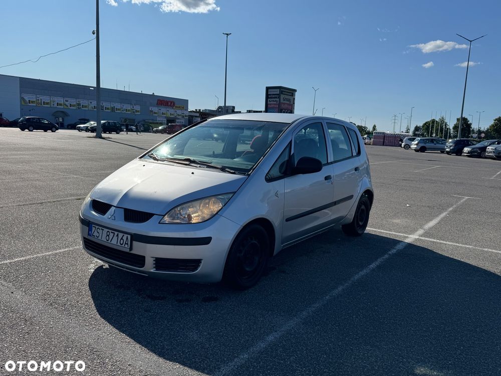 Mitsubishi Colt 1.3 Inform - 2