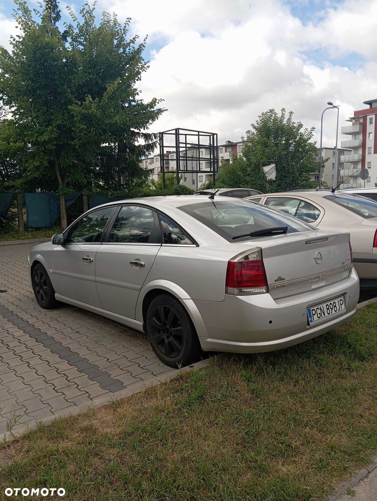 Opel Vectra - 1