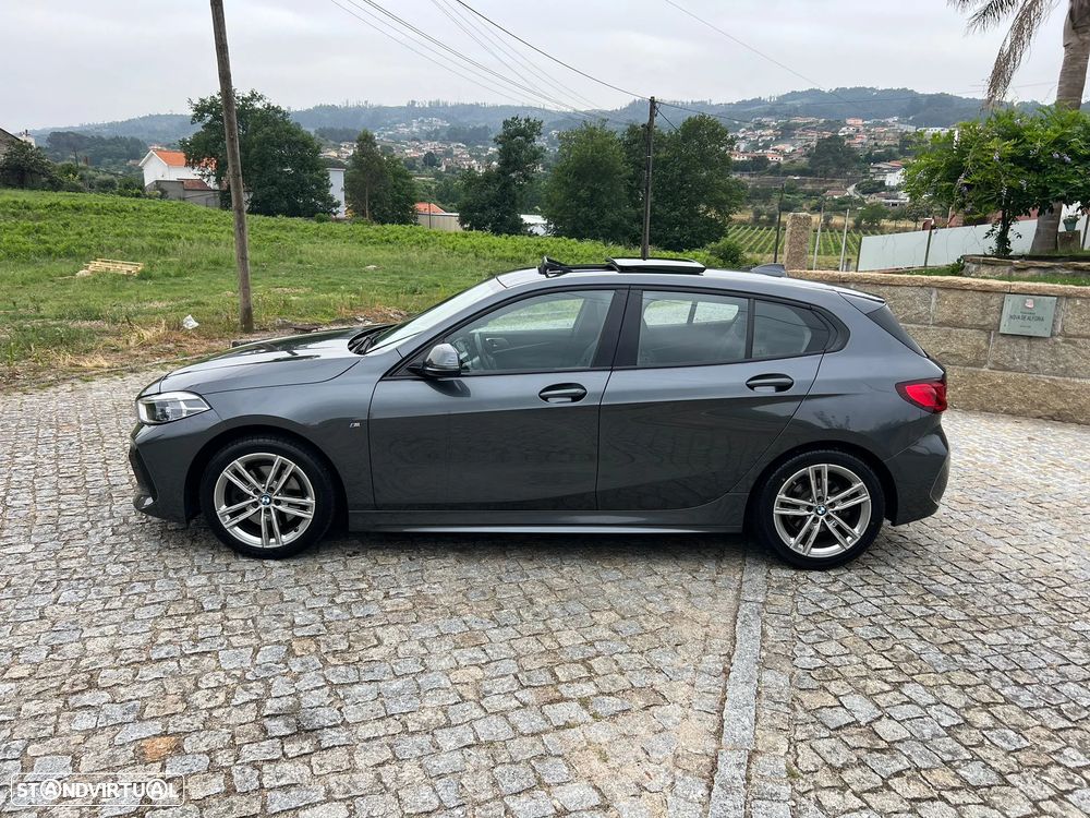 BMW 118 i Aut. - 2