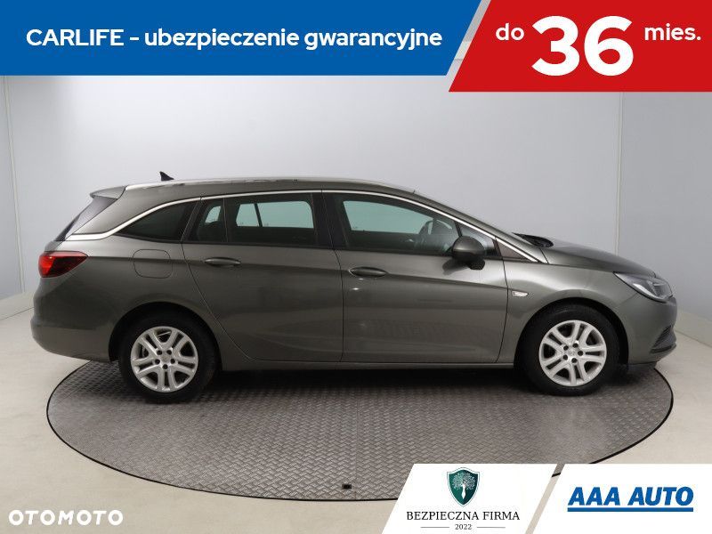 Opel Astra - 8