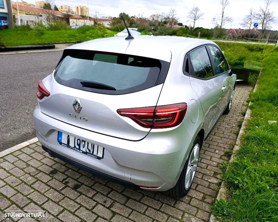 Renault Clio 1.5 Blue dCi Zen - 4