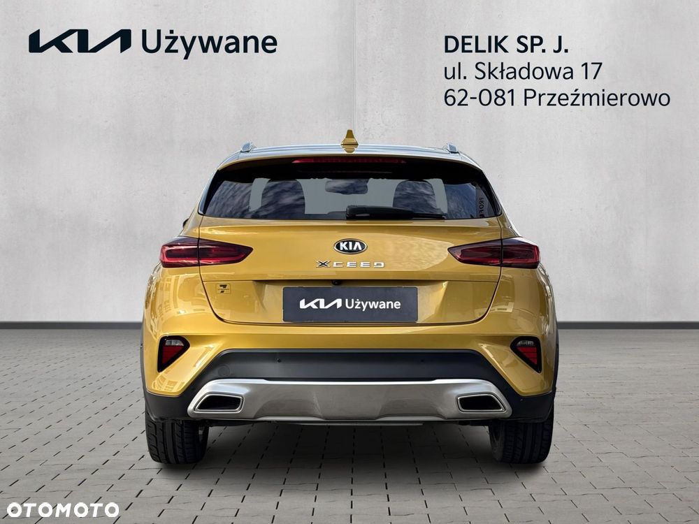 Kia XCeed 1.6 GDI PHEV L Business Line DCT - 4