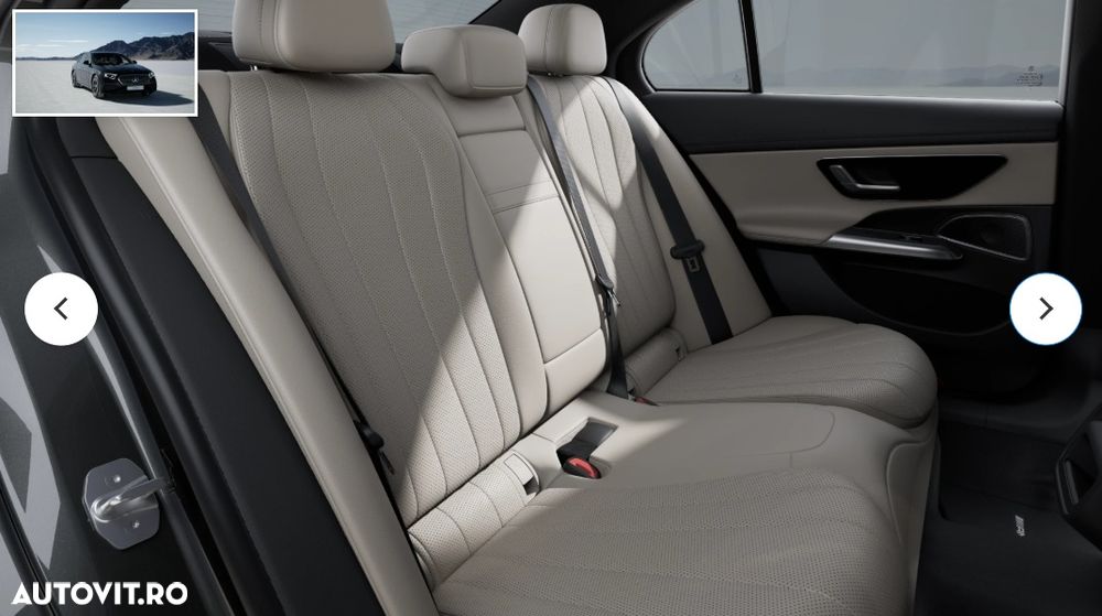 Mercedes-Benz E 300e 4Matic 9G-TRONIC AMG Line NIGHT Edition - 6