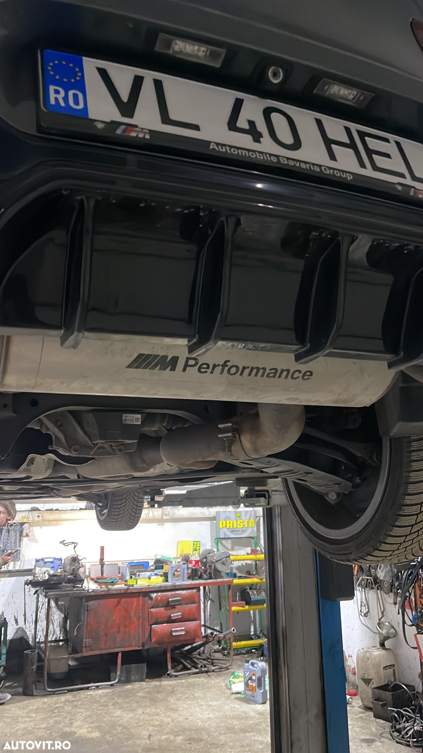 BMW M1 M140i xDrive AT Shadow - 12