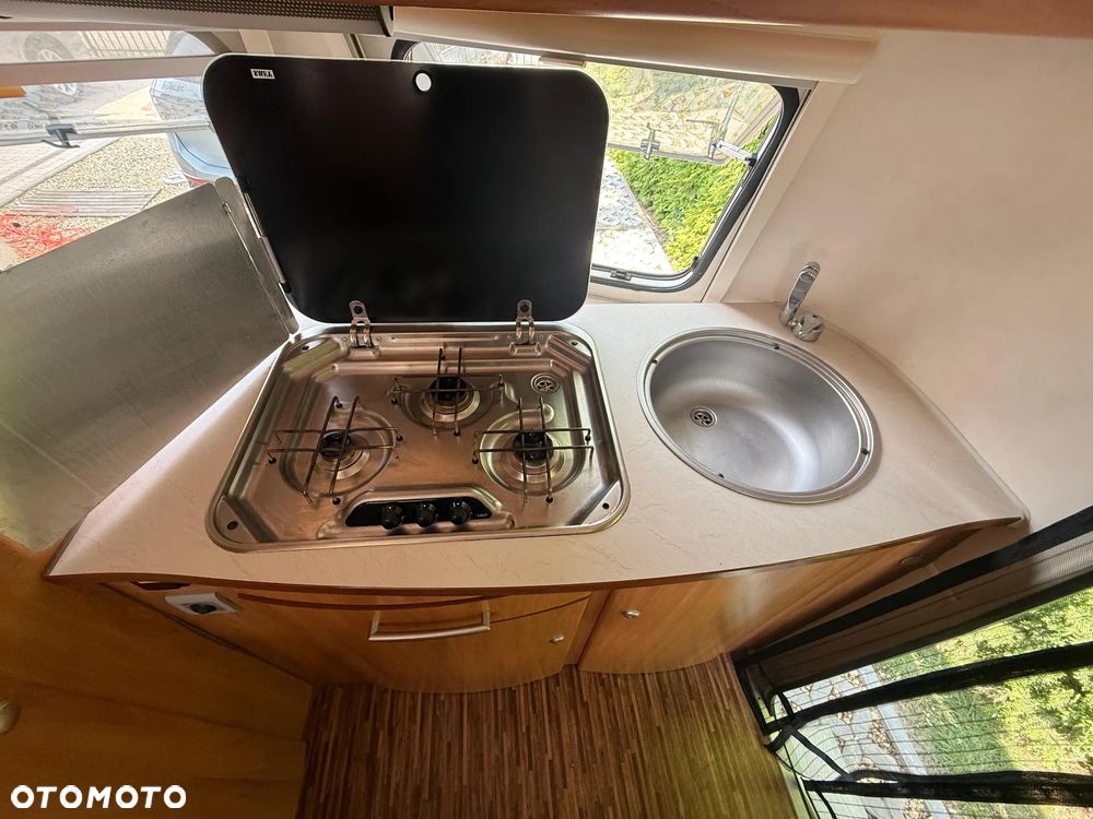 Hymer-Eriba TOURING 552 GT - 11