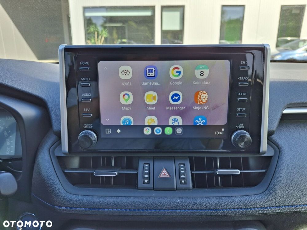 Toyota RAV4 2.5 Hybrid Selection 4x2 - 11