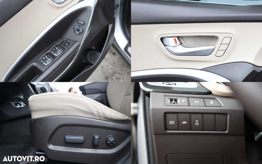 Hyundai Santa Fe 2.2 CRDi 4WD Automatik Premium - 15