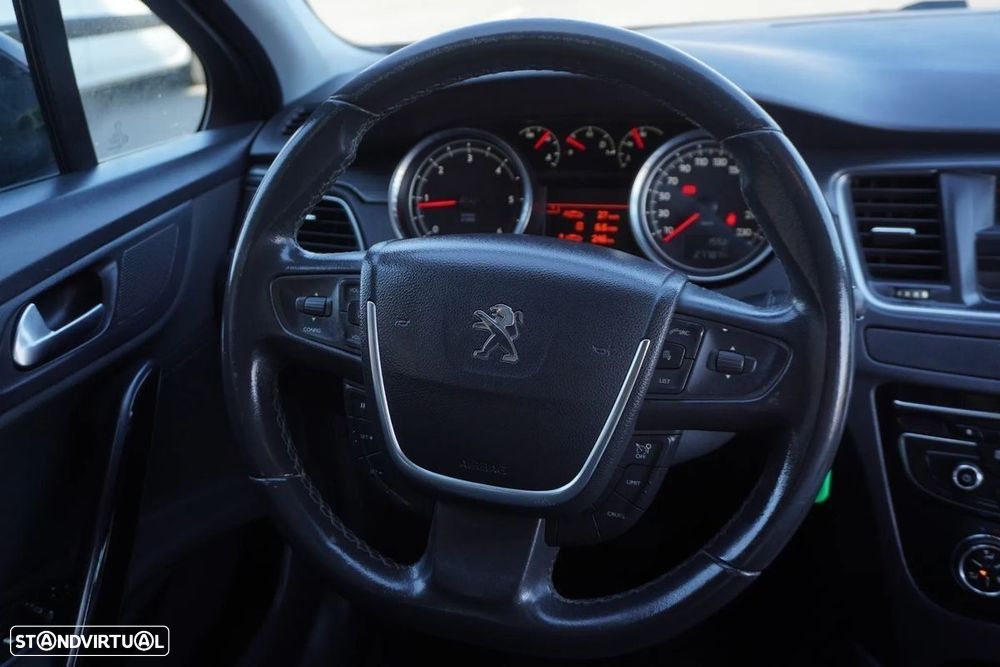 Peugeot 508 SW - 10