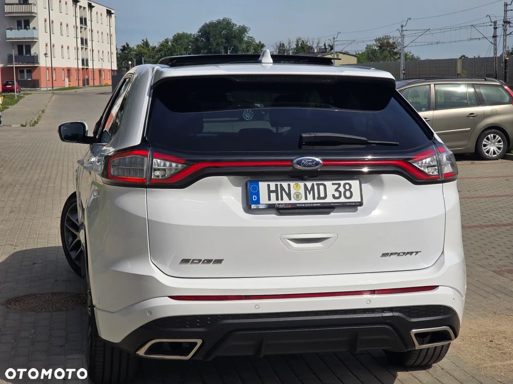 Ford Edge 2.0 TDCi Bi-Turbo 4x4 ST-LINE - 40