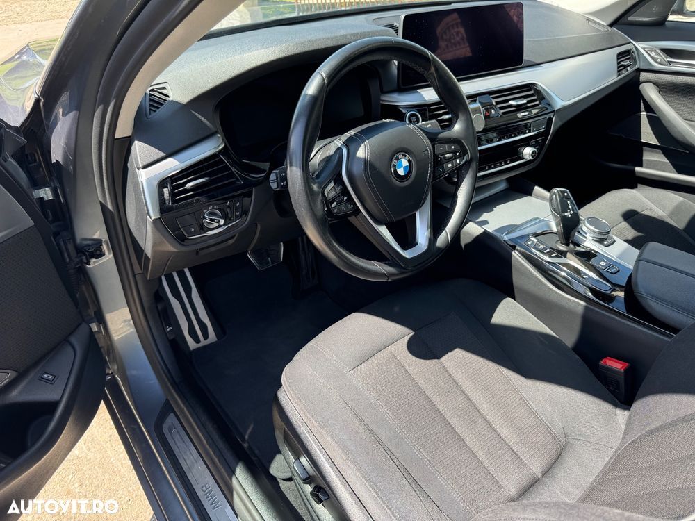 BMW Seria 5 520d Aut. - 6