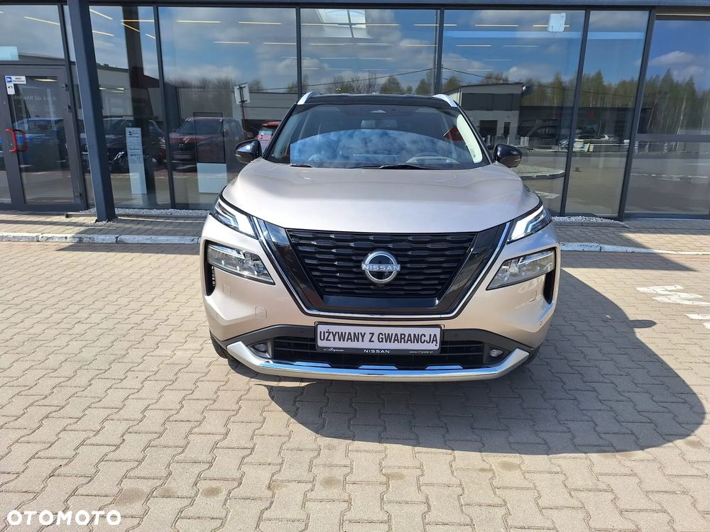 Nissan X-Trail 1.5 VC-T e-POWER Tekna e-4ORCE - 2