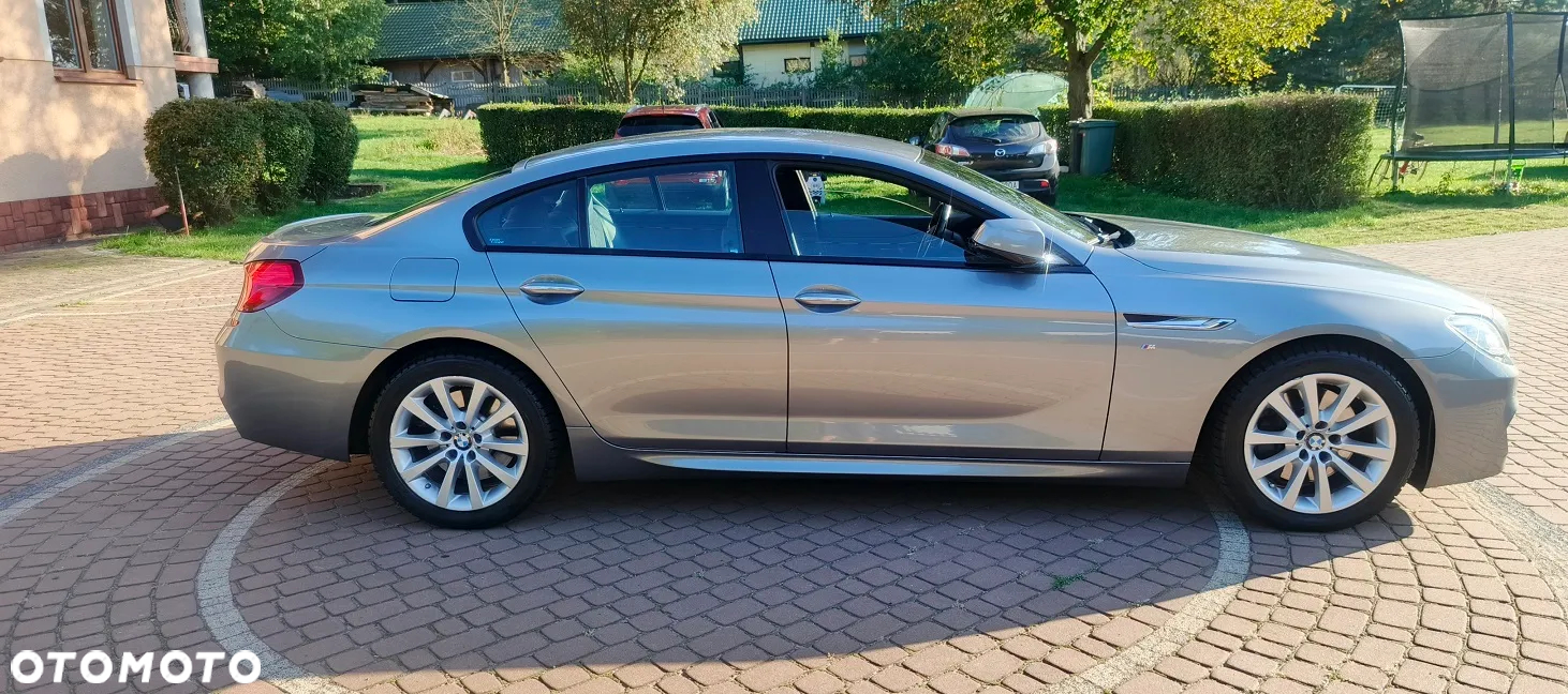 BMW Seria 6 640d xDrive M Sport Edition - 11