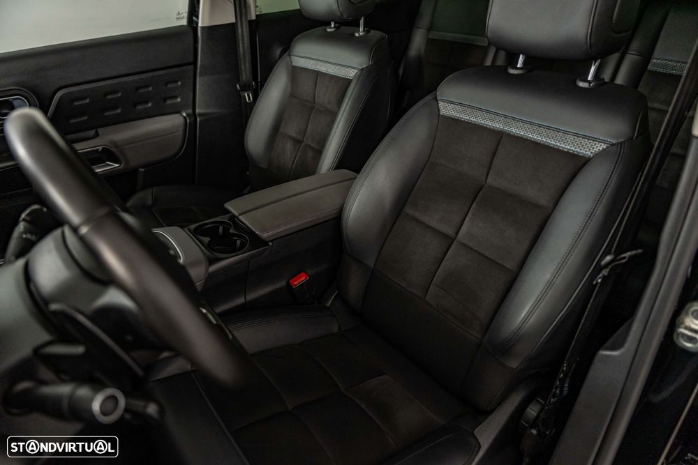 Citroën C5 Aircross 1.2 PureTech Shine EAT8 - 9