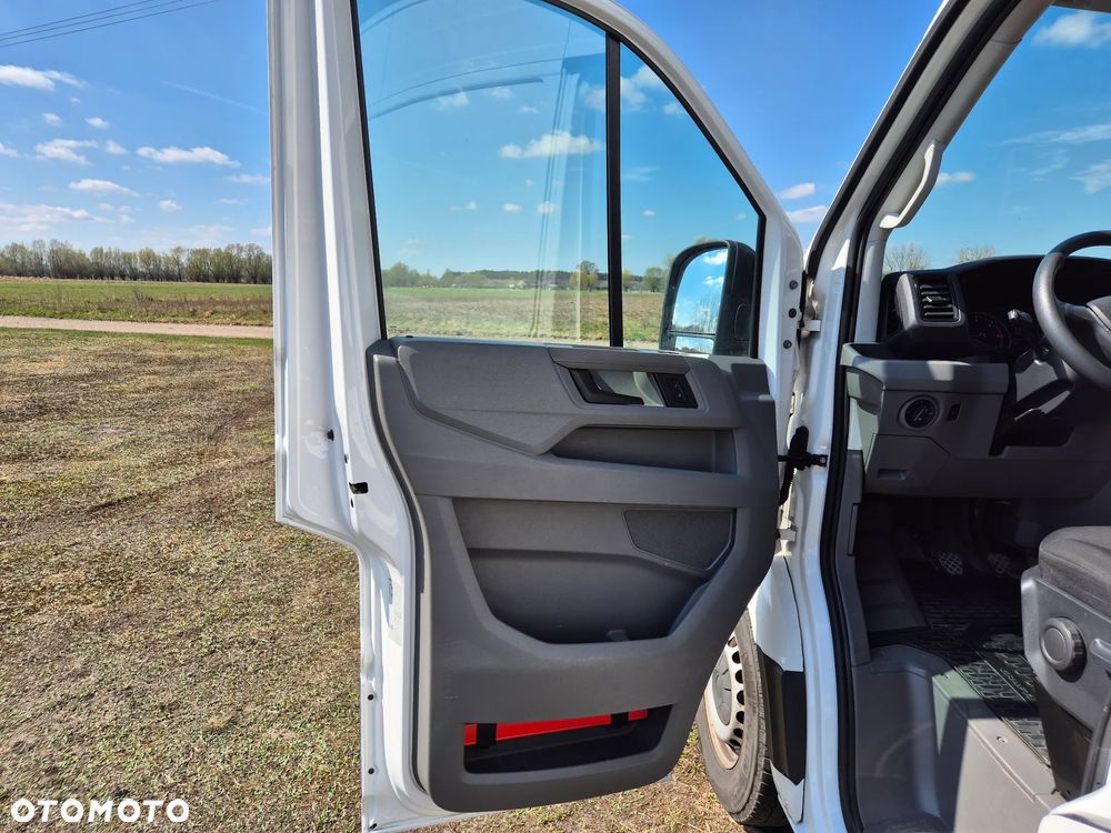 Volkswagen Crafter - 22