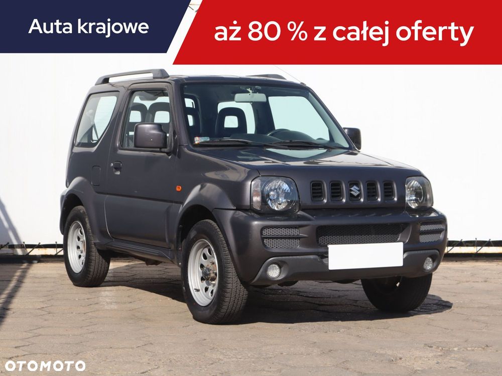 Suzuki Jimny - 3