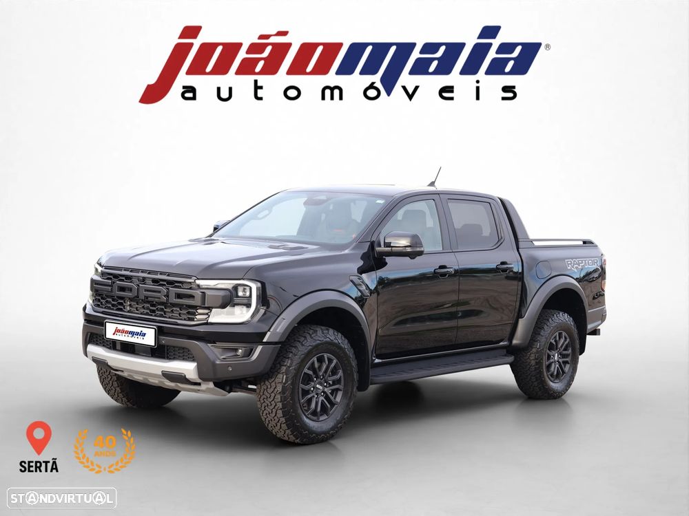 Ford Ranger 3.0 EcoBoost CD Raptor 4WD - 5