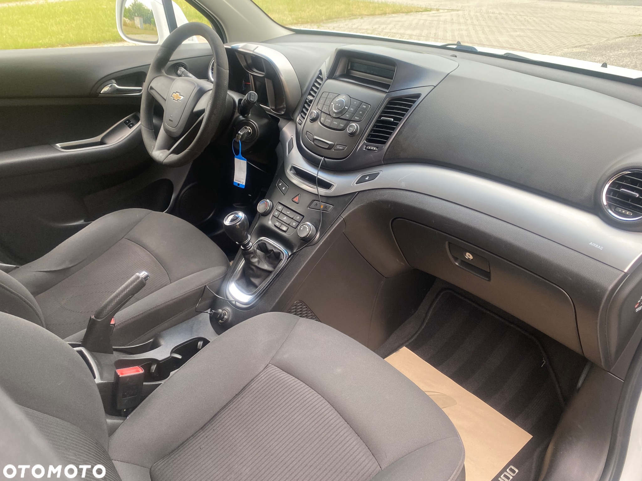 Chevrolet Orlando 1.8 LS - 16