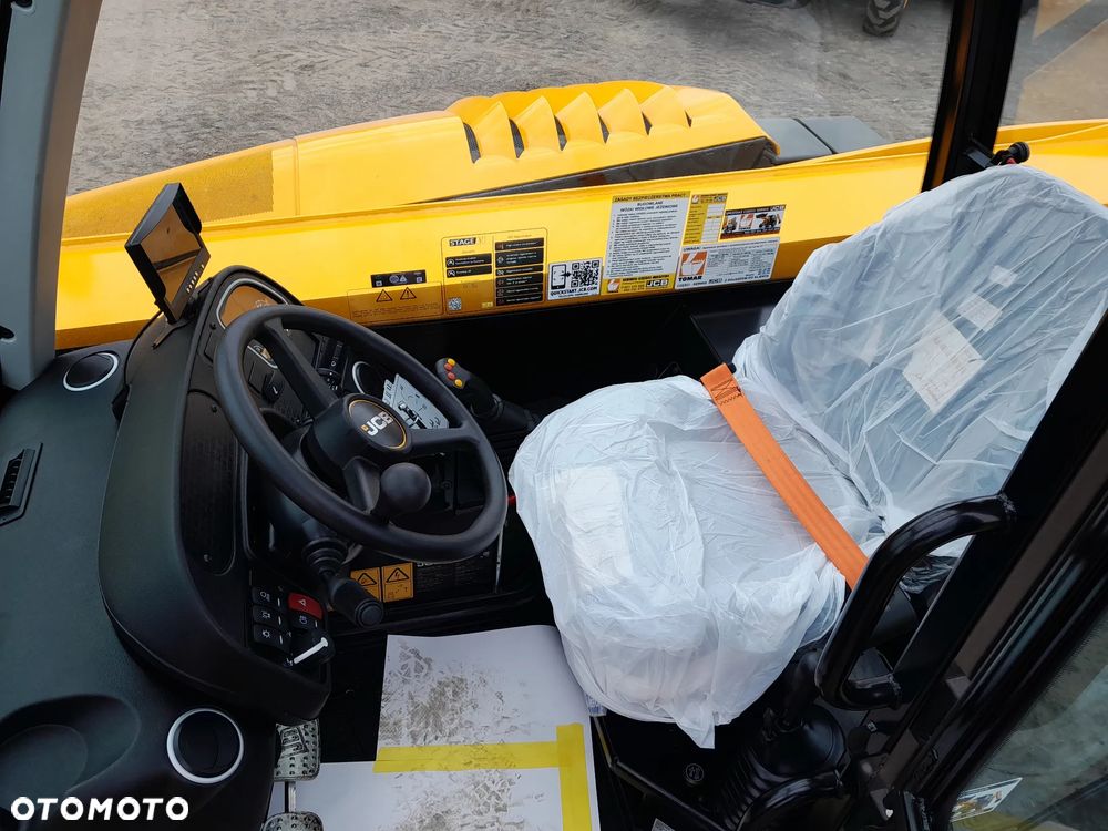 JCB 531-70 JOYSTICK - 15