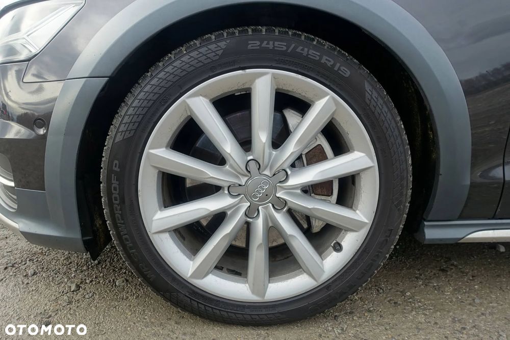 Audi A6 Allroad 3.0 TDI tiptronic DPF - 38