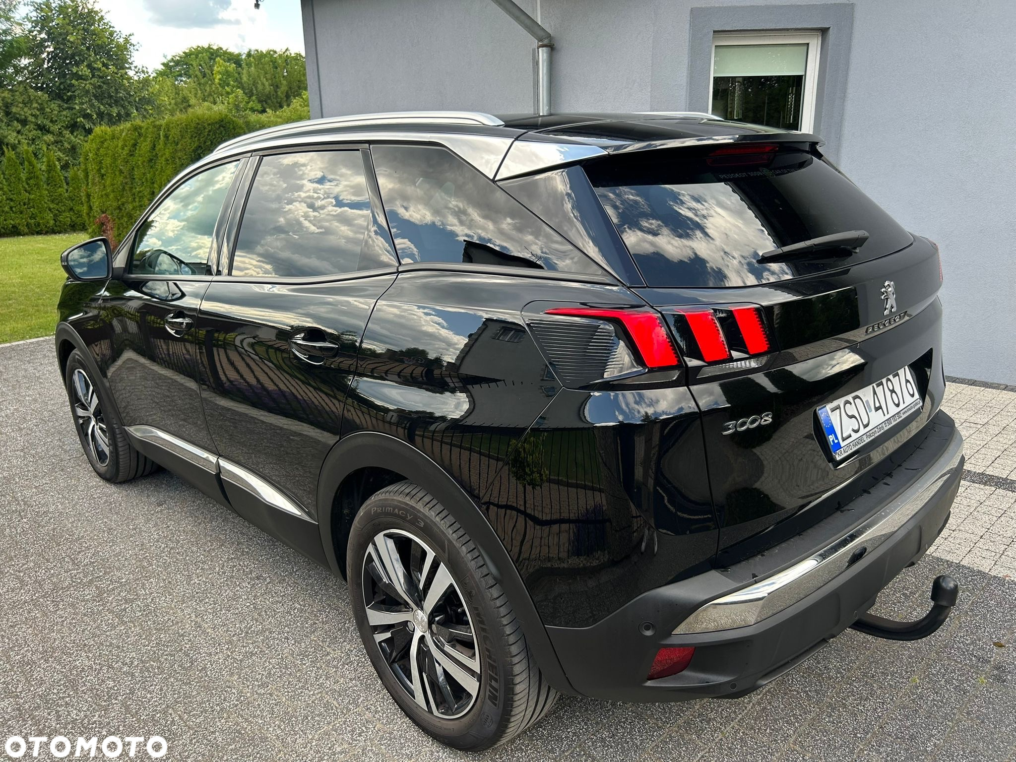 Peugeot 3008 1.6 BlueHDi Allure S&S - 16