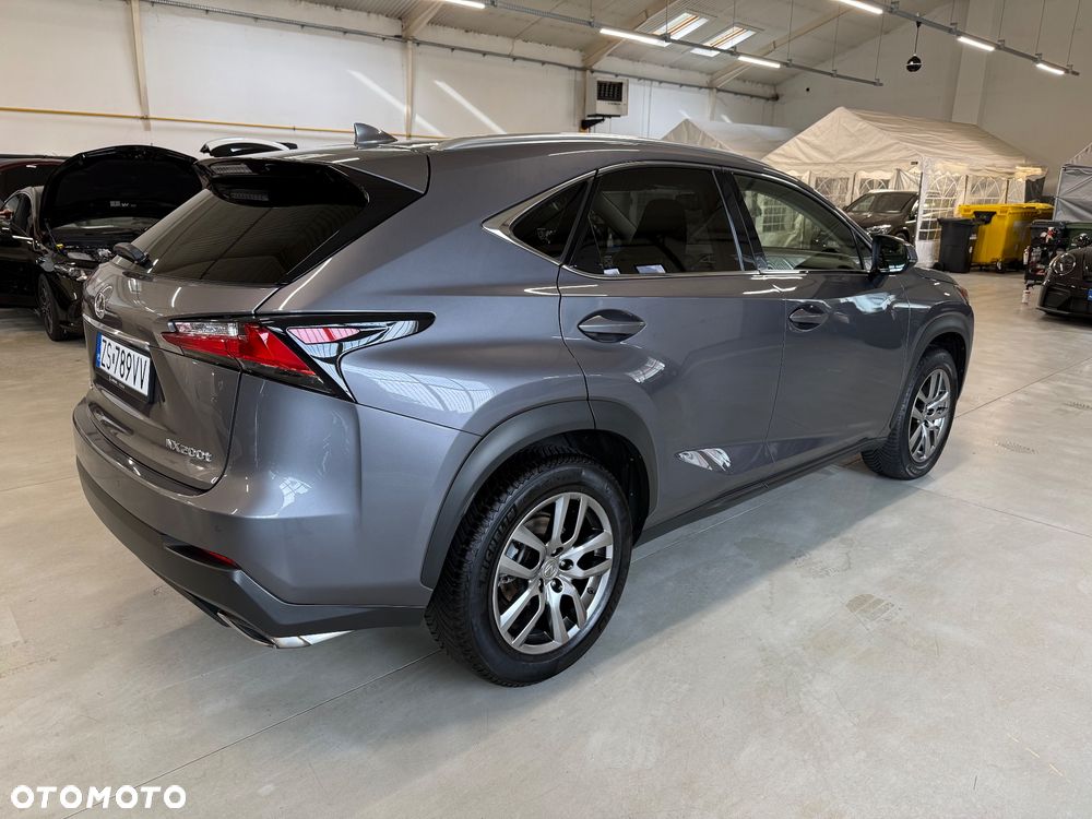 Lexus NX 200t Comfort AWD - 3