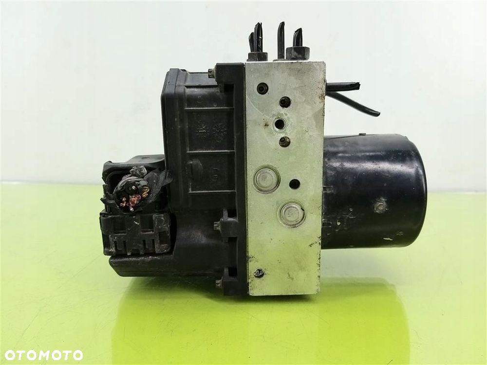 Pompa ABS STEROWNIK  Skoda Fabia  I 1999-2008 BOSCH 6Q0907379H 0265900009 - 2