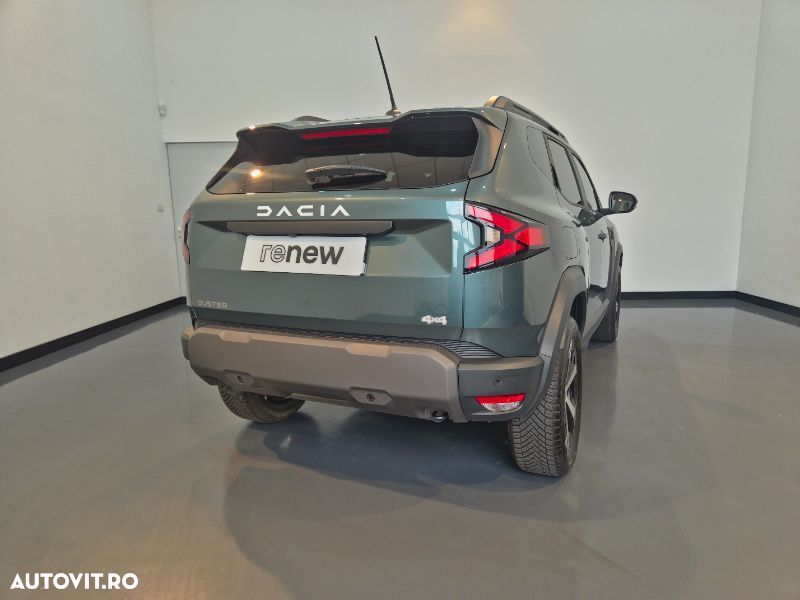 Dacia Duster TCe 130 4X4 MHEV Journey - 3