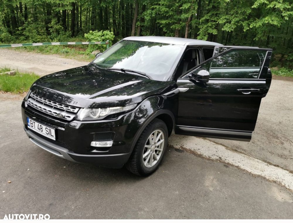 Land Rover Range Rover Evoque - 8