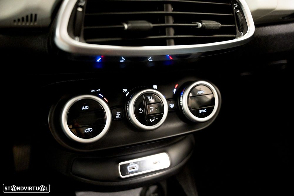 Fiat 500X 1.3 MJ City Cross - 8