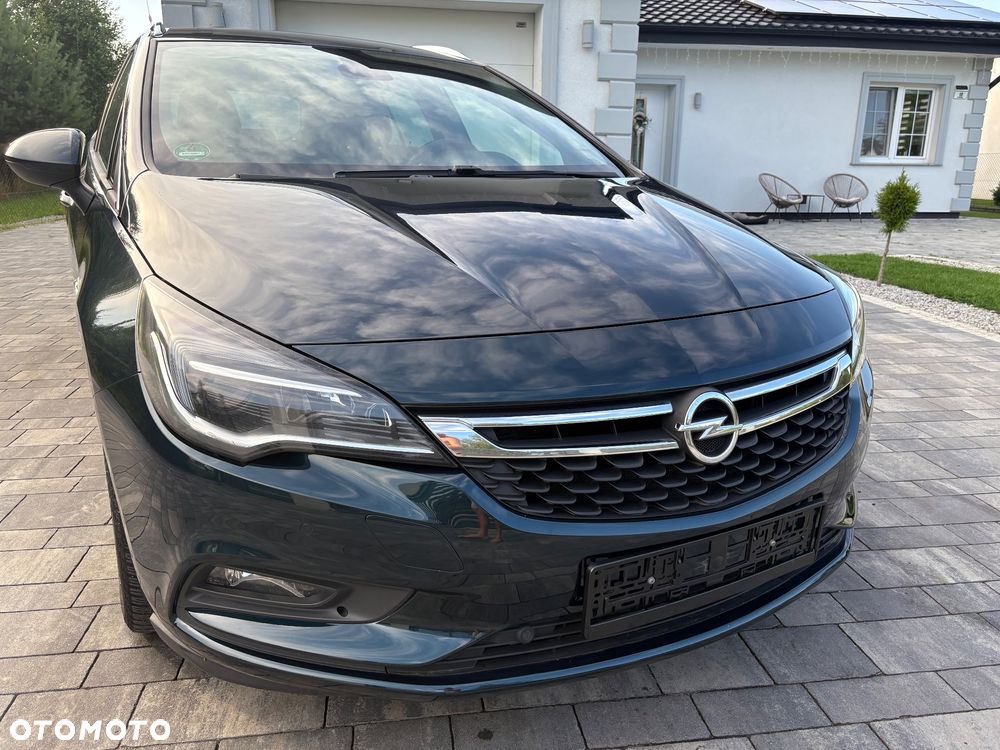 Opel Astra 1.4 Turbo Innovation - 19