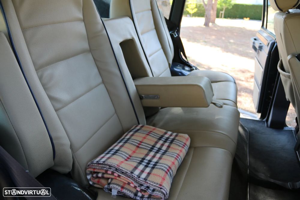 Land Rover Range Rover 2.5 TDi - 8